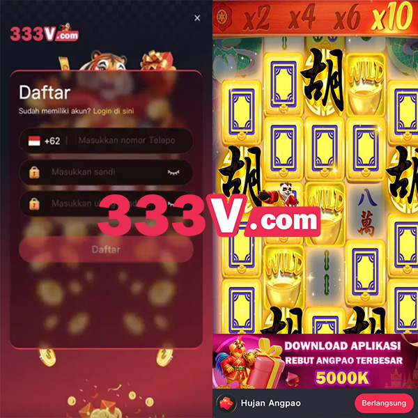 333V - Situs Slot Online Resmi dengan Akses Daftar dan Login
