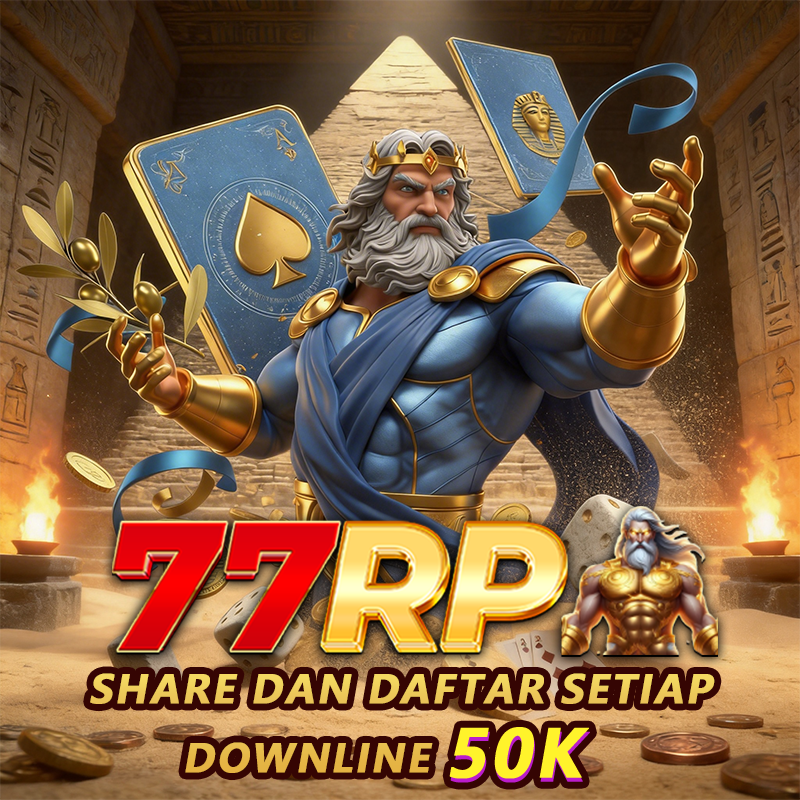 77RP - Portal Hiburan Game Online Mobile Resmi & Terpercaya