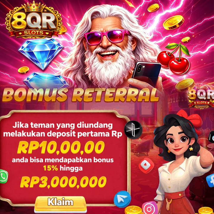 8QR - Portal Hiburan Game Online Mobile Resmi & Terpercaya