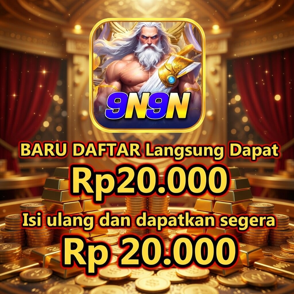 9N9N - Jelajahi Ragam Slot Online dengan Tema Menarik