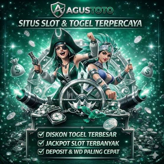 AGUSTOTO - Jelajahi Dunia Slot Online Penuh Kejutan dan Keseruan