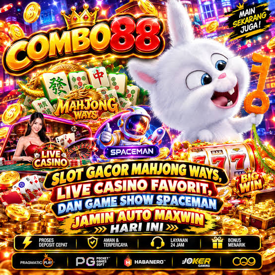 COMBO88 - Slot Indonesia Jadi Pilihan untuk Menjelajahi Tema Slot Online Berbeda