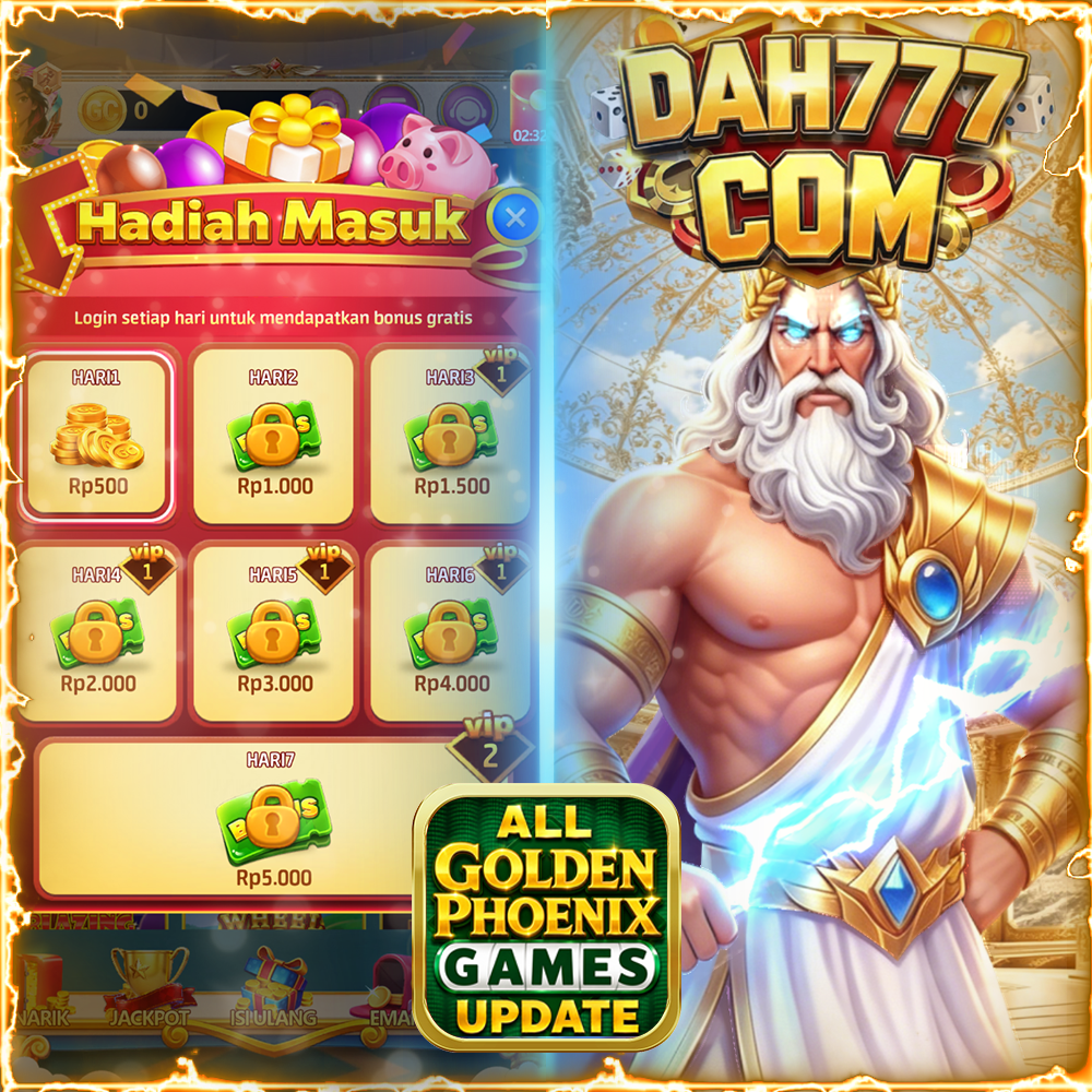 DAH777 - Platform Slot Online dengan Pengalaman Bermain Terbaik