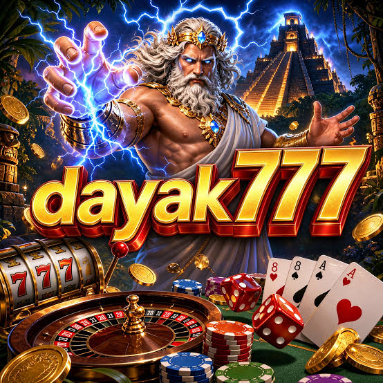 DAYAK777 - Game Slot Online dengan Beragam Tema dan Fitur Bonus