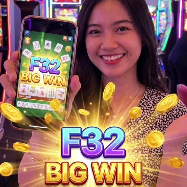 F32 - Daftar Game Online dengan Pilihan Slot yang Beragam