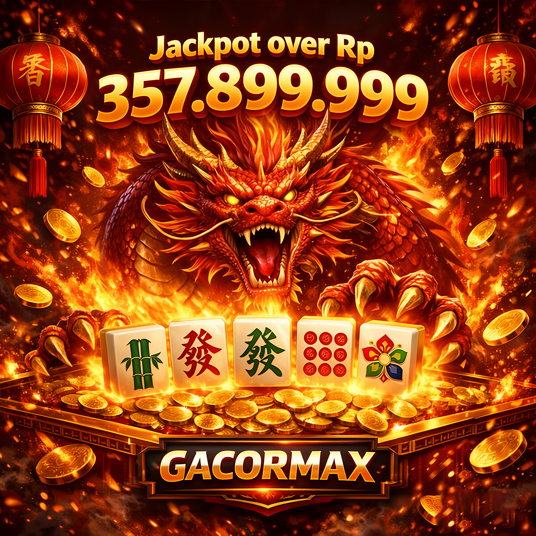 GACORMAX - Permainan Slot Online