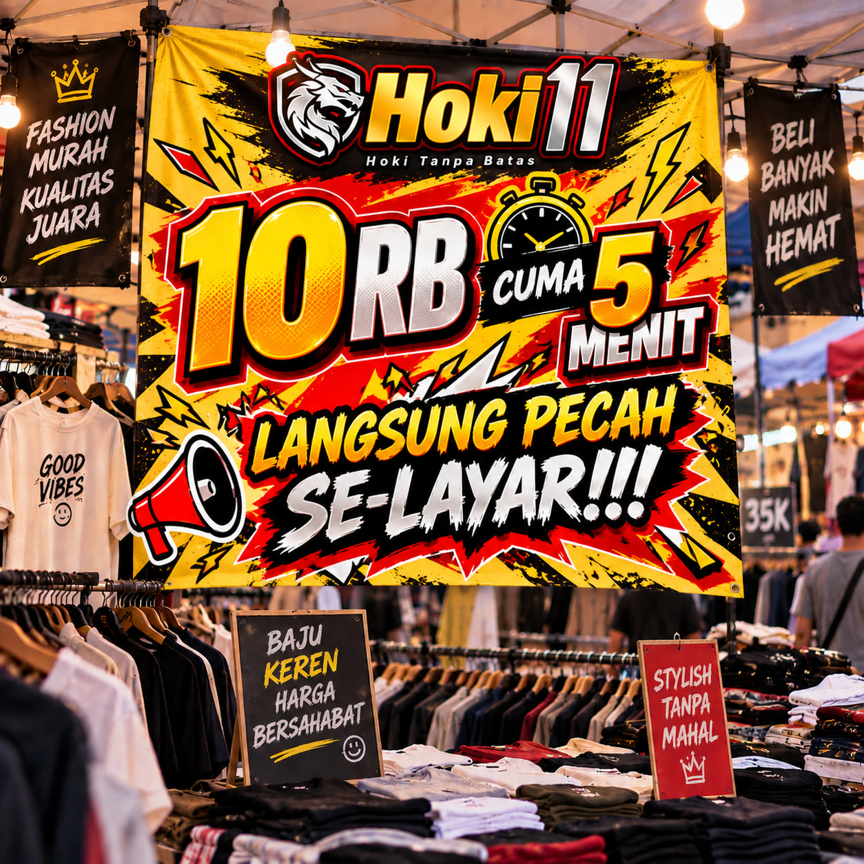HOKI11 - Jelajahi Ragam Slot Online dengan Tema Menarik