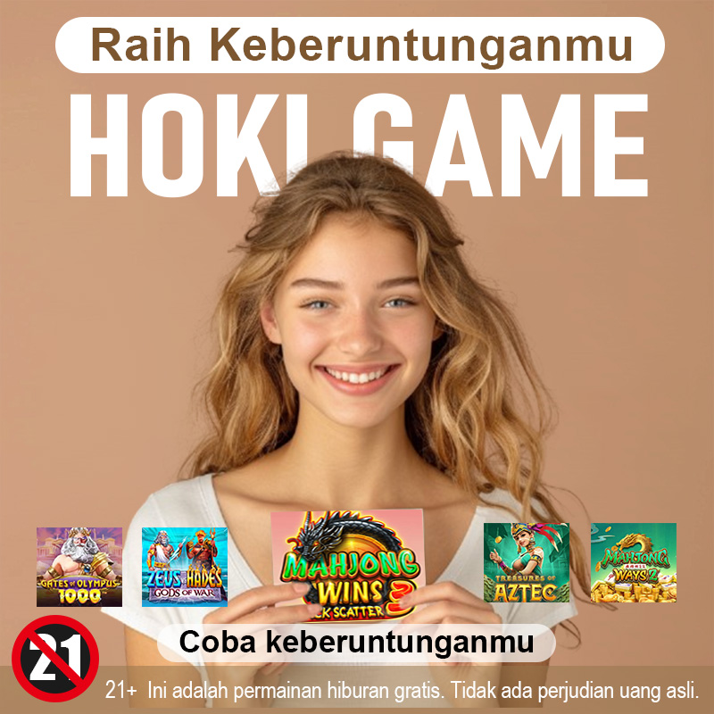 HOKIGAME - Destinasi Slot Online Indonesia dengan Ragam Tema Menarik