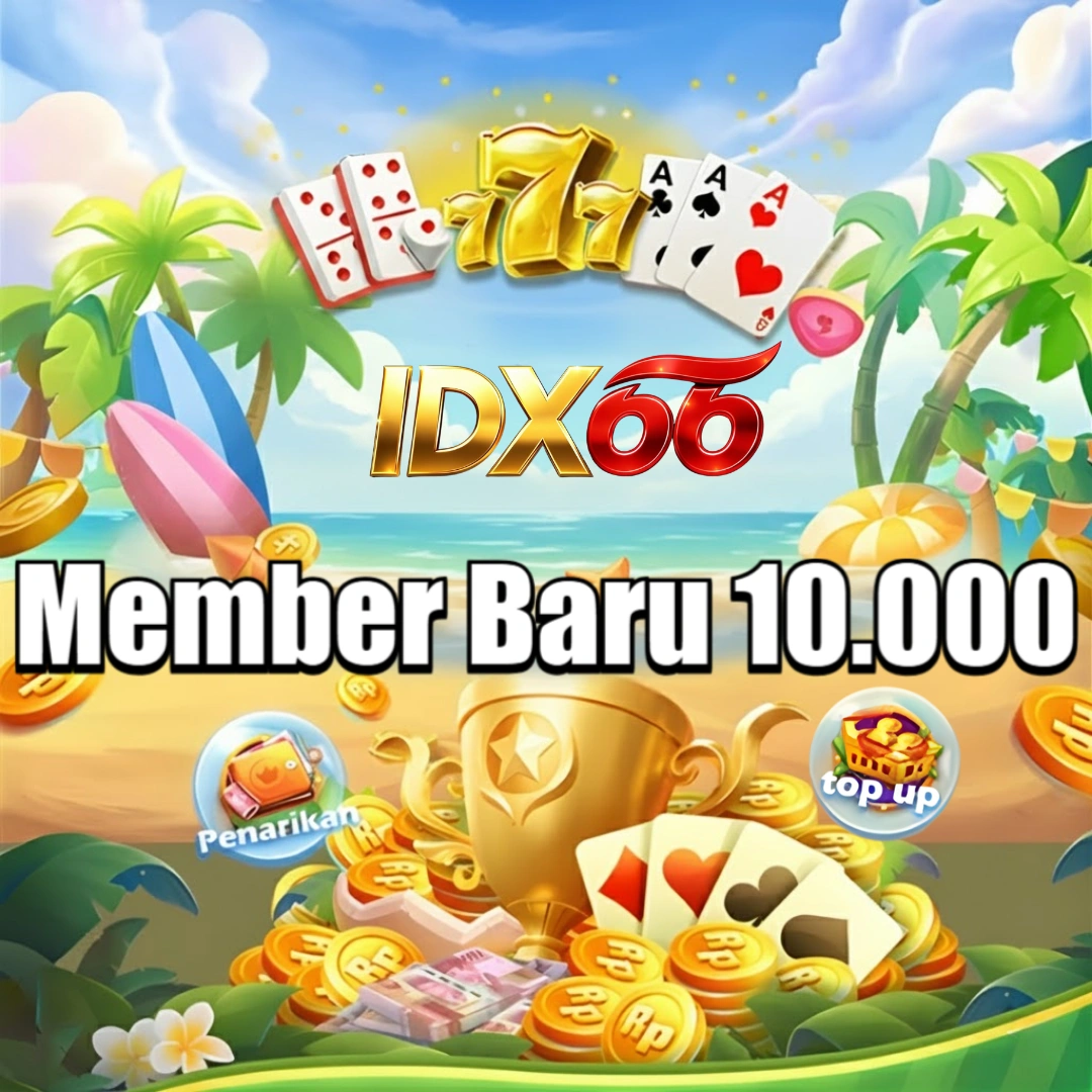 IDX66 - Game Slot Online dengan Beragam Tema dan Fitur Bonus
