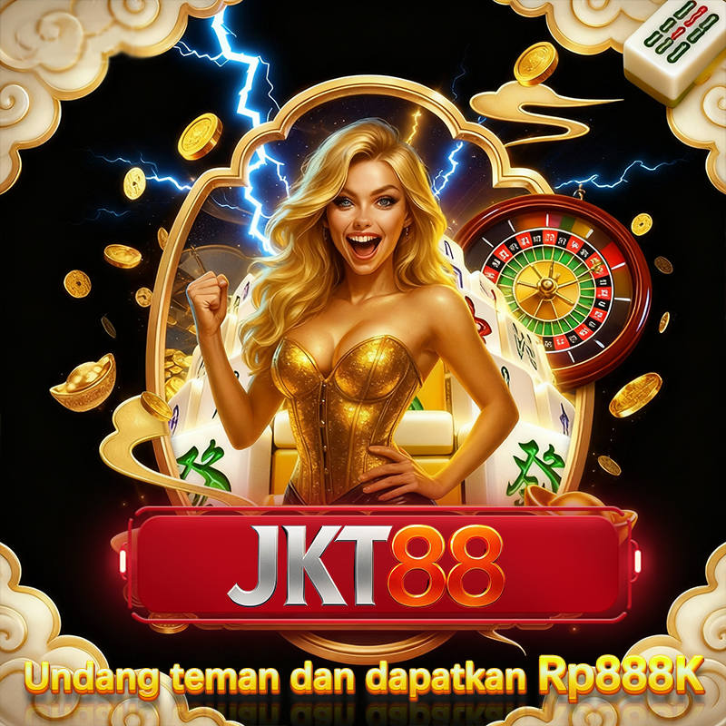 JKT88 - Situs Slot Online Resmi dengan Akses Daftar dan Login
