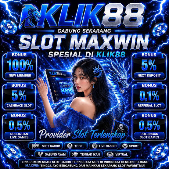 KLIK88 - Jelajahi Ragam Slot Online dengan Tema Menarik