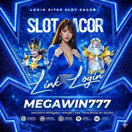 MEGAWIN777 - Situs Slot Online Resmi dengan Akses Daftar dan Login