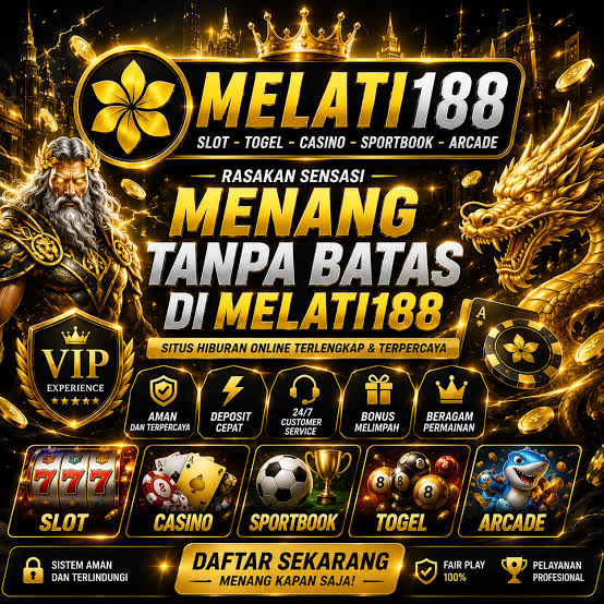 MELATI188 - Portal Hiburan Game Online Mobile Resmi & Terpercaya