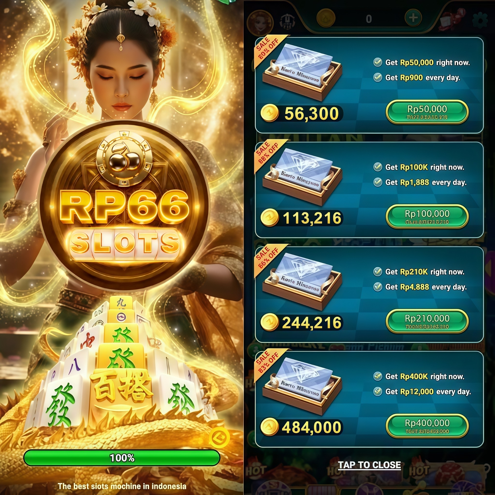 RP66 - Situs Slot Online Resmi dengan Akses Daftar dan Login