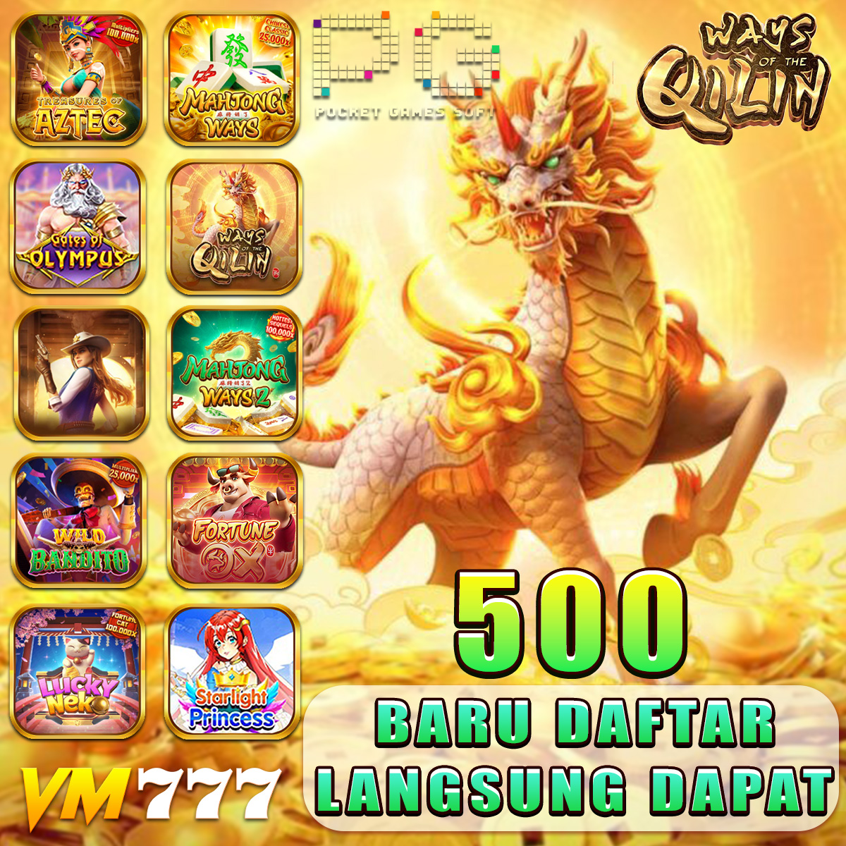 VM777 - Dowdload & Install Aplikasi Slot Asli Minimal Bet 400 Perak