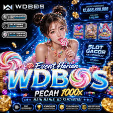 WDBOS - Link Alternatif Game Kasino dan Slot Online